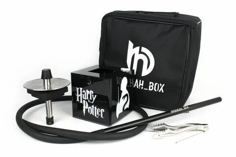 Hookah box