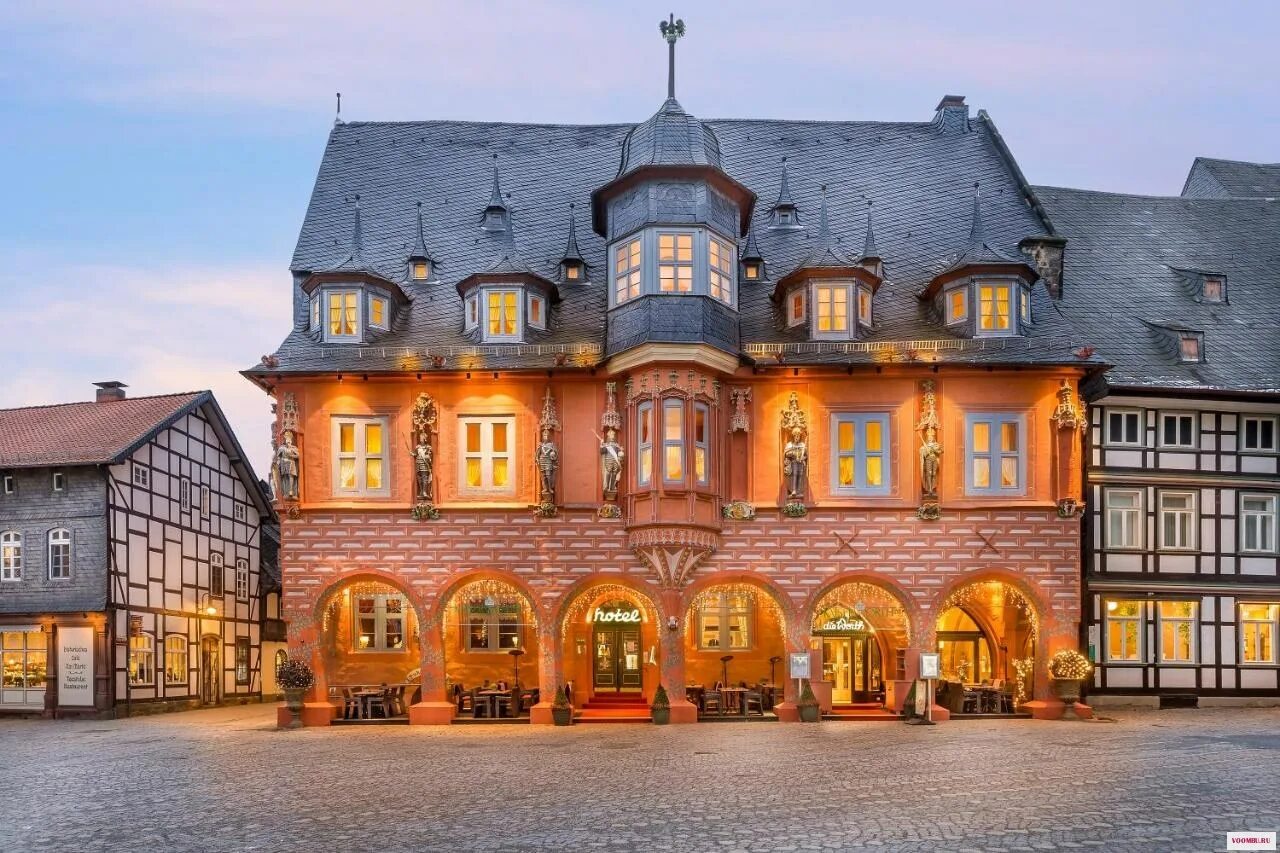 Goslar Германия
