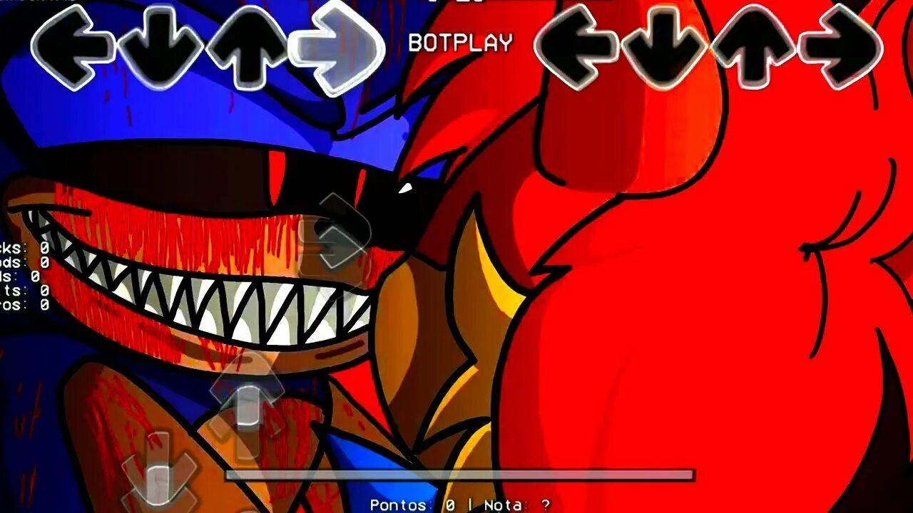 Sonic exe Hell Reborn. Kill exe