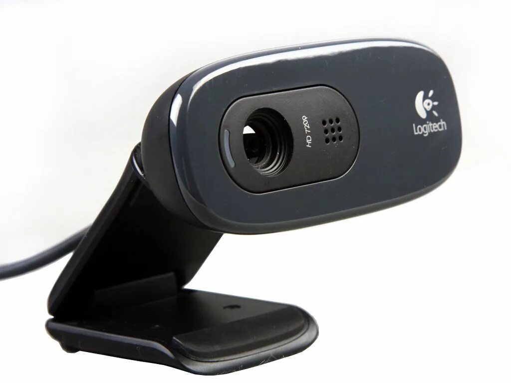 Настройка камеры logitech. Камера Logitech c270. Камера Logitech c270 720p.