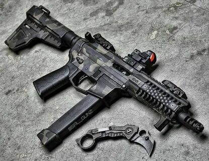 Gear guns