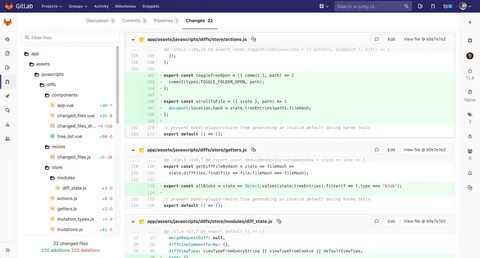 GitLab 11.4 released with Merge Request Reviews and Feature Flags ...