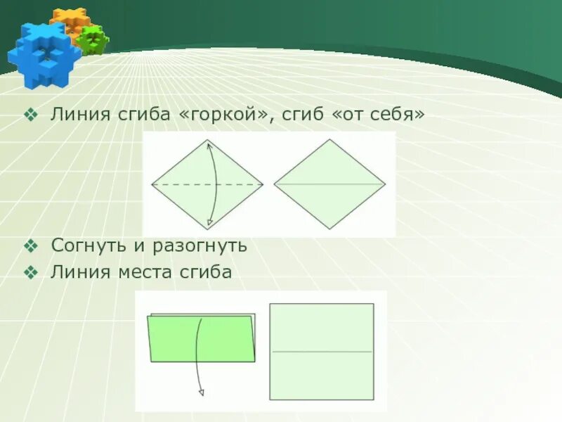 Линия сгиба. Линия сгиба на чертеже. Оригами линии сгиба. Место сгиба. Как показывают линии сгиба