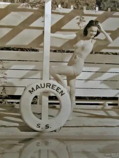 Maureen Osullivan Feet. 