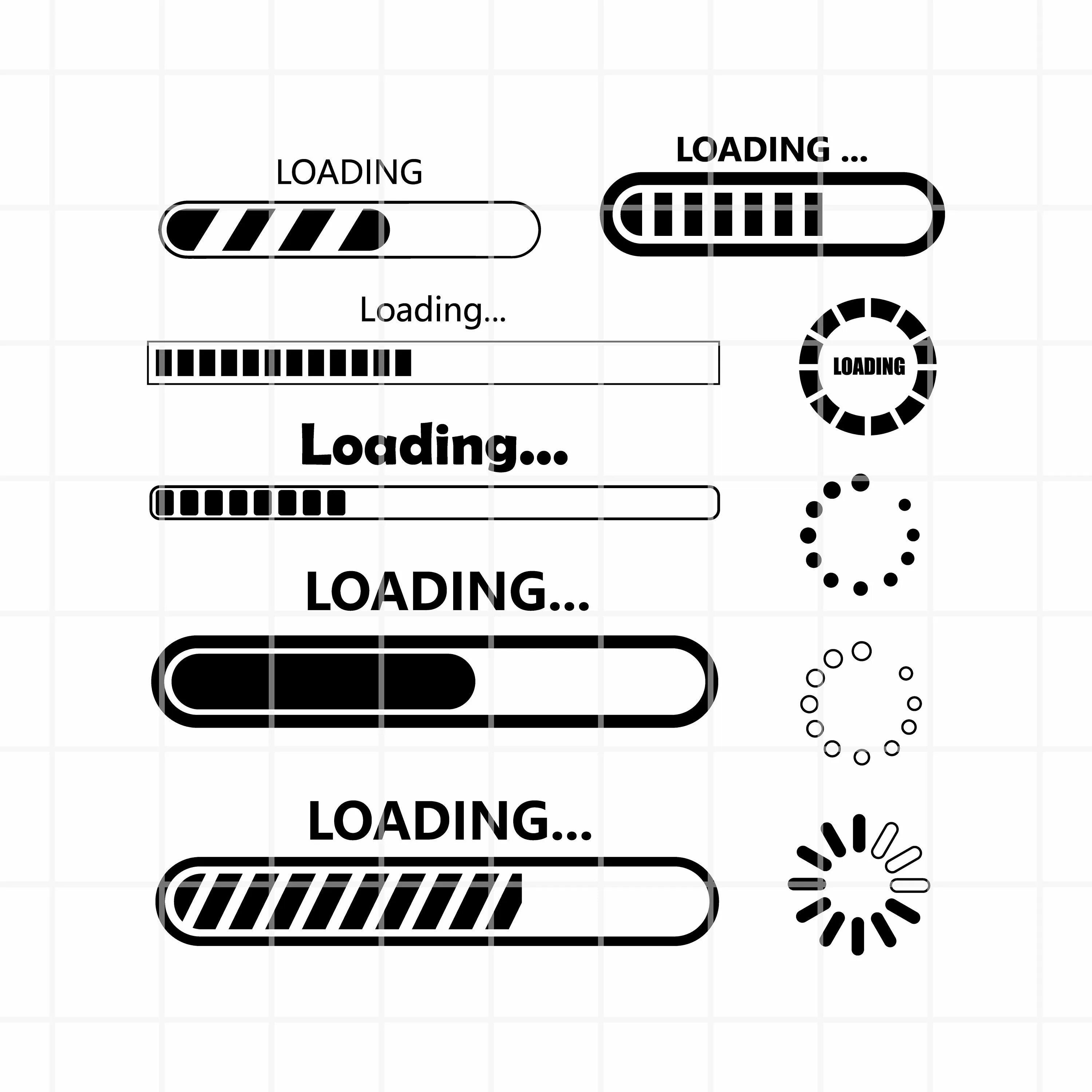 Загрузка клипарт. Svg loading Bar. Loading Bar PNG. Loading net Cargo. Loading bundles