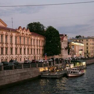 Открытый город санкт