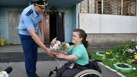 Инвалидов край