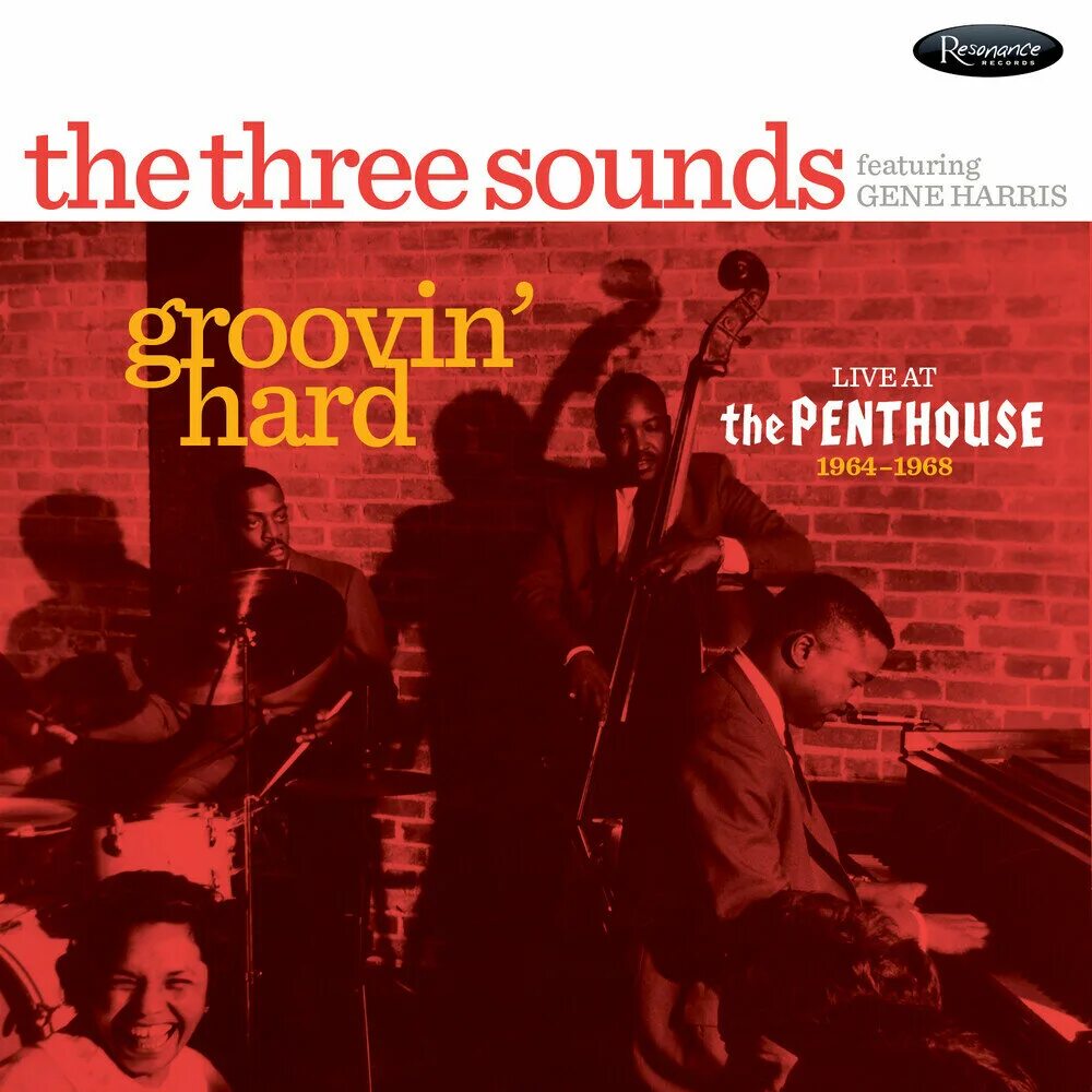 The three Sounds Live at the Lighthouse. Sound 3:. Gene Harris Quartet this Masquerade. The Action ‎– Shadows and reflections: the complete recordings 1964-1968. Three sound