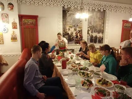 Коляда на жуковского новосибирск