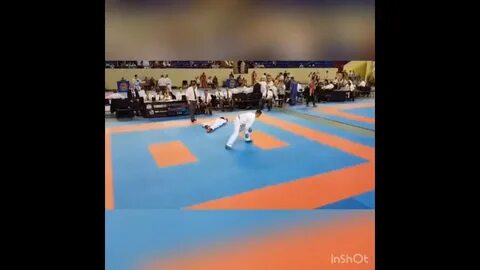 Кубок танкограда карате