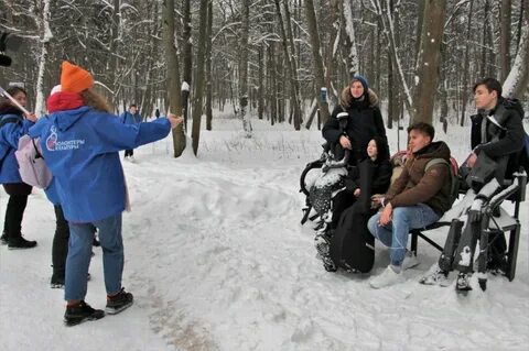 Зимняя практика