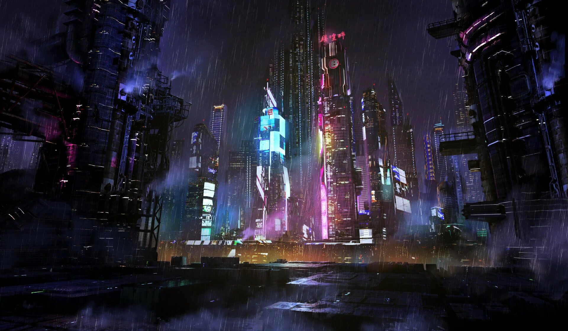 Интересные места киберпанк. Киберпанк космос. Нео футуризм. Wadim kashin. Интересные места киберпанк.