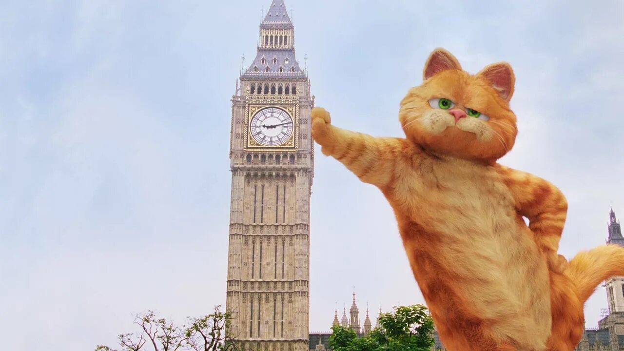 Гарфилд. Garfield 2. Кот Гарфилд. Гарфилд фото. Покажи гарфилда