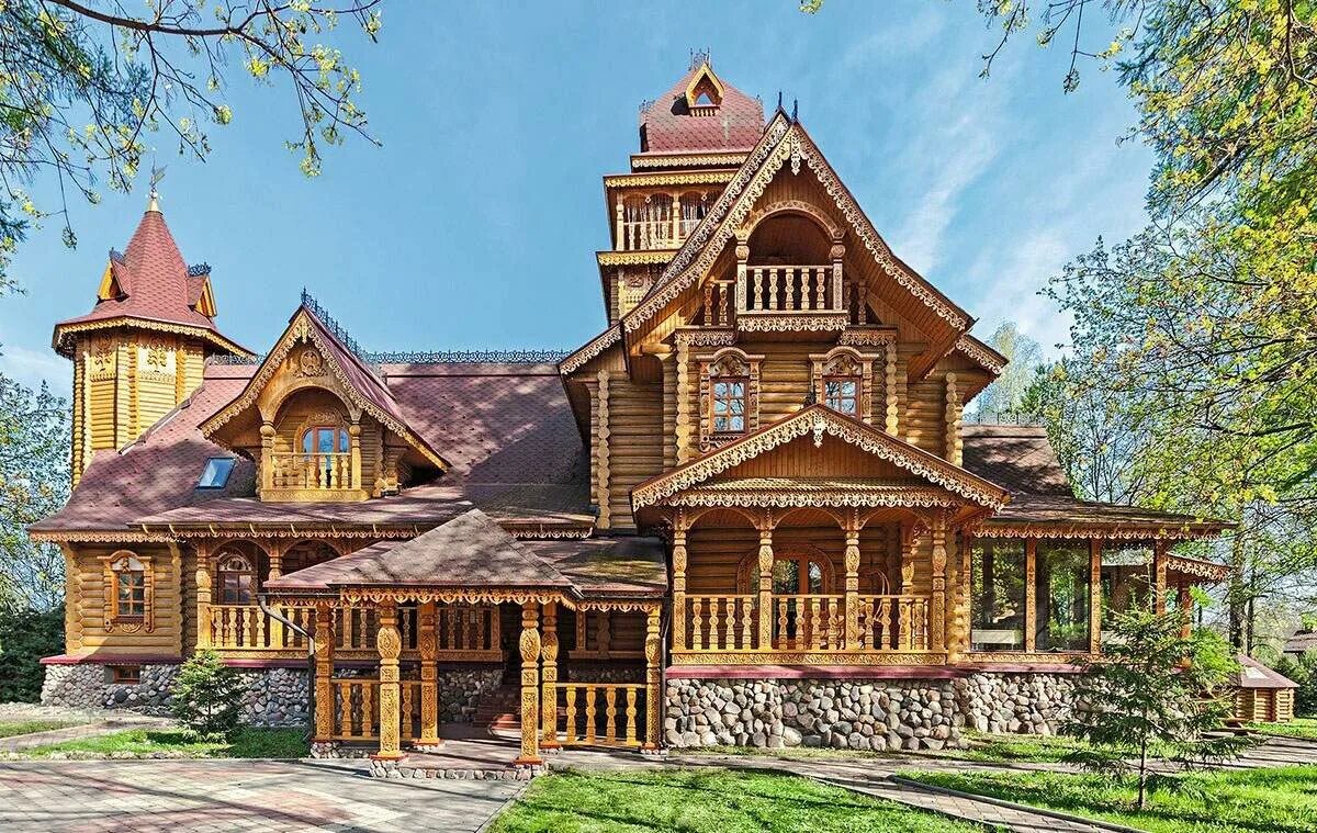 Хоромы значение
