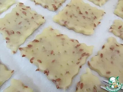 Из галетного печенья без выпечки