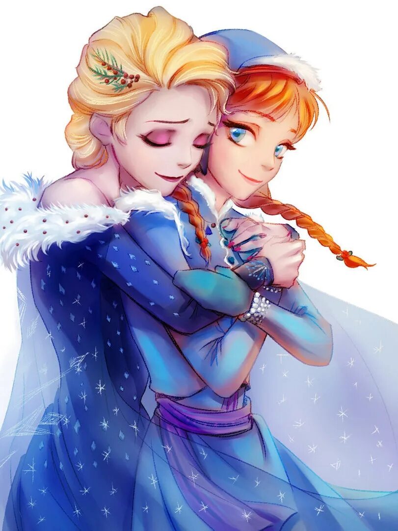 Frozen lesbians