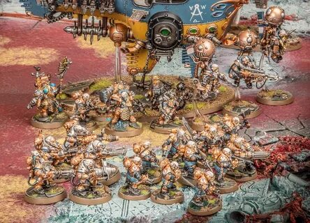 Kharadron overlords