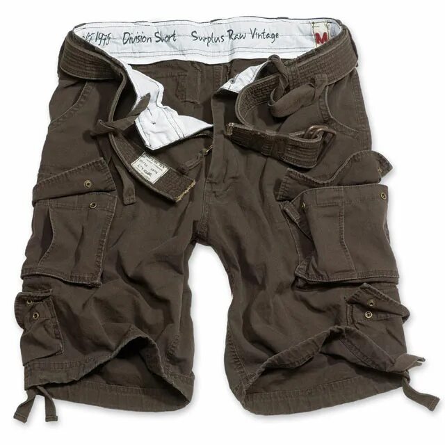 Шорты с карманами по бокам. Шорты Royal shorts (Surplus). Шорты Division Surplus. Шорты m65 Cargo. Шорты карго мужские милитари.