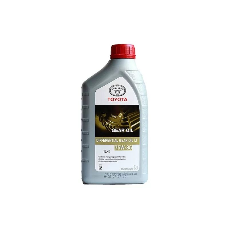 Toyota ATF WS 1л. Gear Oil SAE 75w Toyota LF. Differential gl-5 75w-90 Toyota. Масло трансмиссионное Тойота 75w85. 75w85 тойота