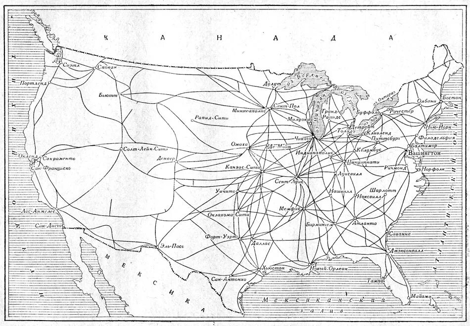 Железные дороги 19 века США. Карта железных дорог США 19 века. Карта железных дорог США 19 век. Протяженность железных дорог США. 19 Века. Железные дороги были в странах