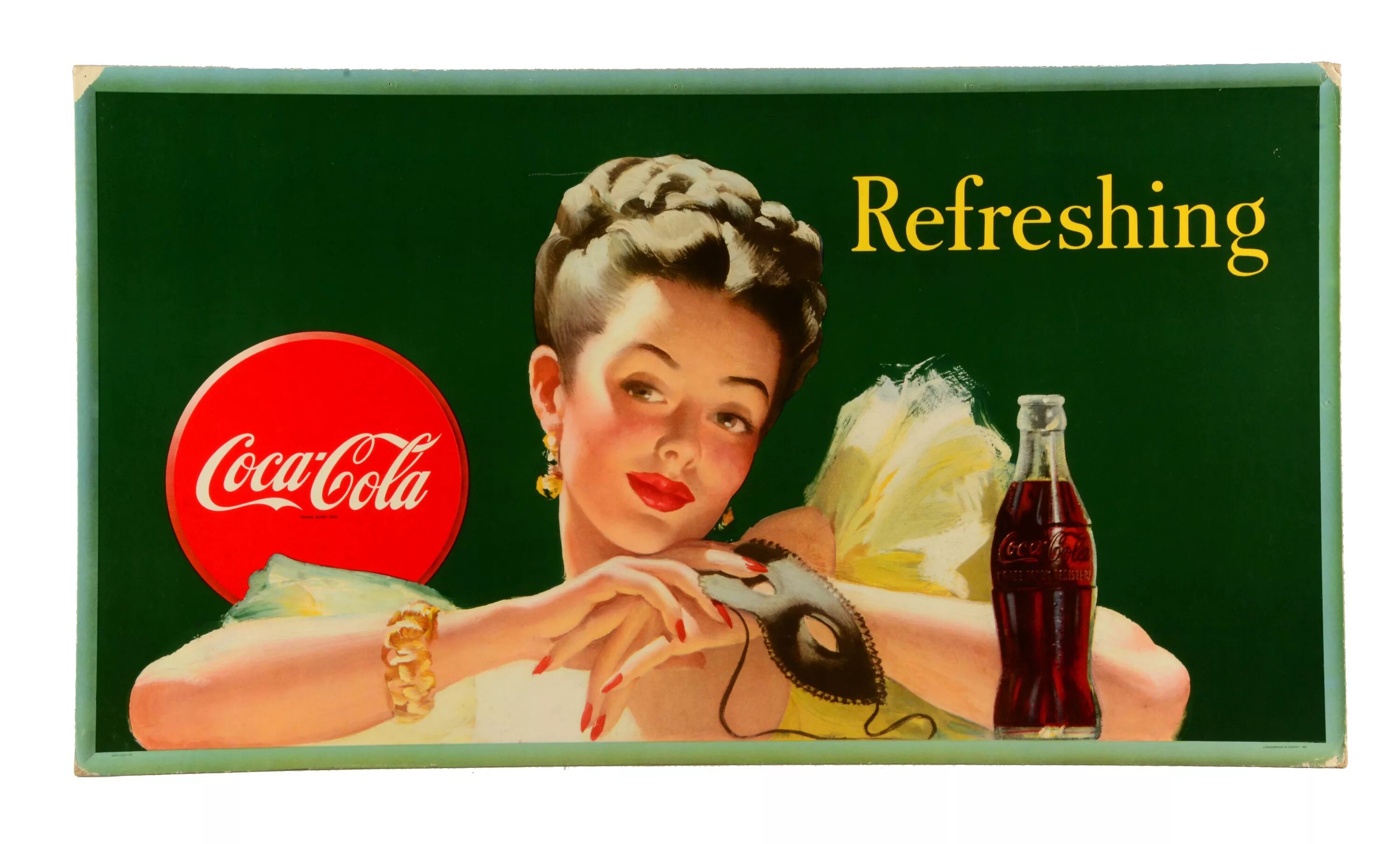 Coke time