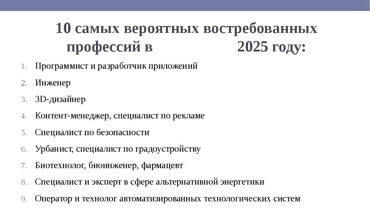 Какая профессия будет востребована через 10 лет. Востребованные специальности. Самые востребованные профессии 2021. Самые востребованные профессии 2020. Востребованные профессии в 2025 году.