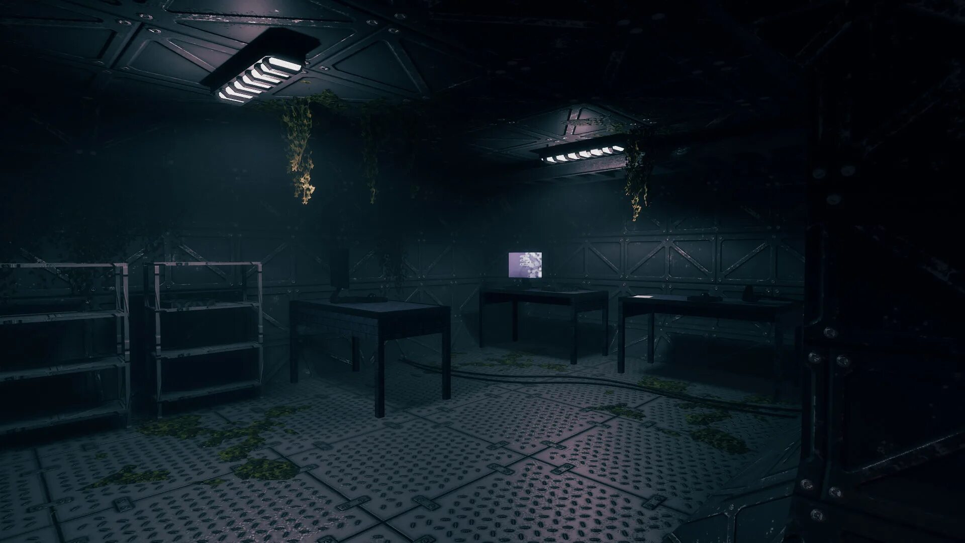 Beyond hanwell русификатор