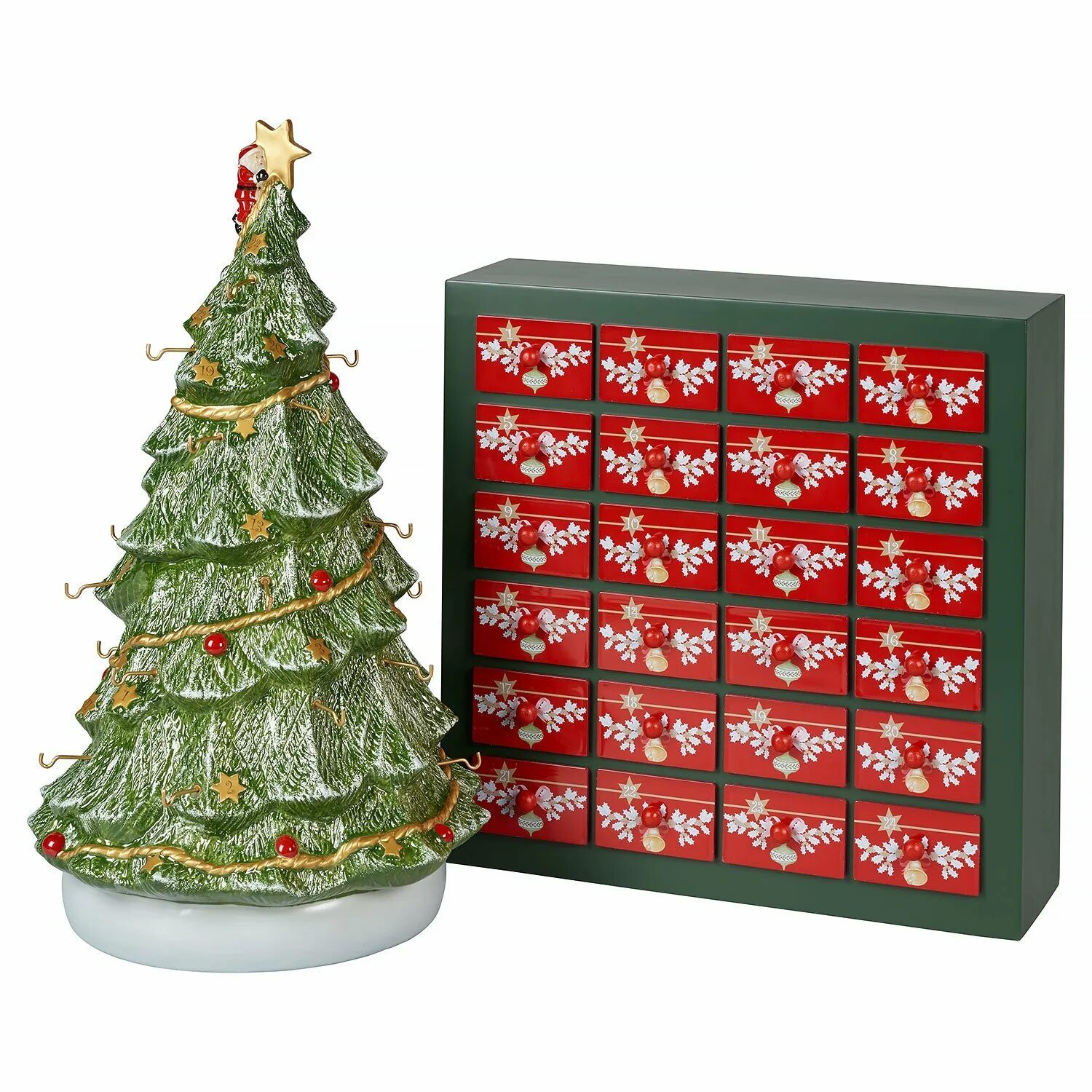 Villeroy & Boch Christmas Toys Memory Adventskalender. Villeroy Boch Christmas. Villeroy Boch Advent Calendar. Villeroy Boch елка адвент. Купить игрушки xmas