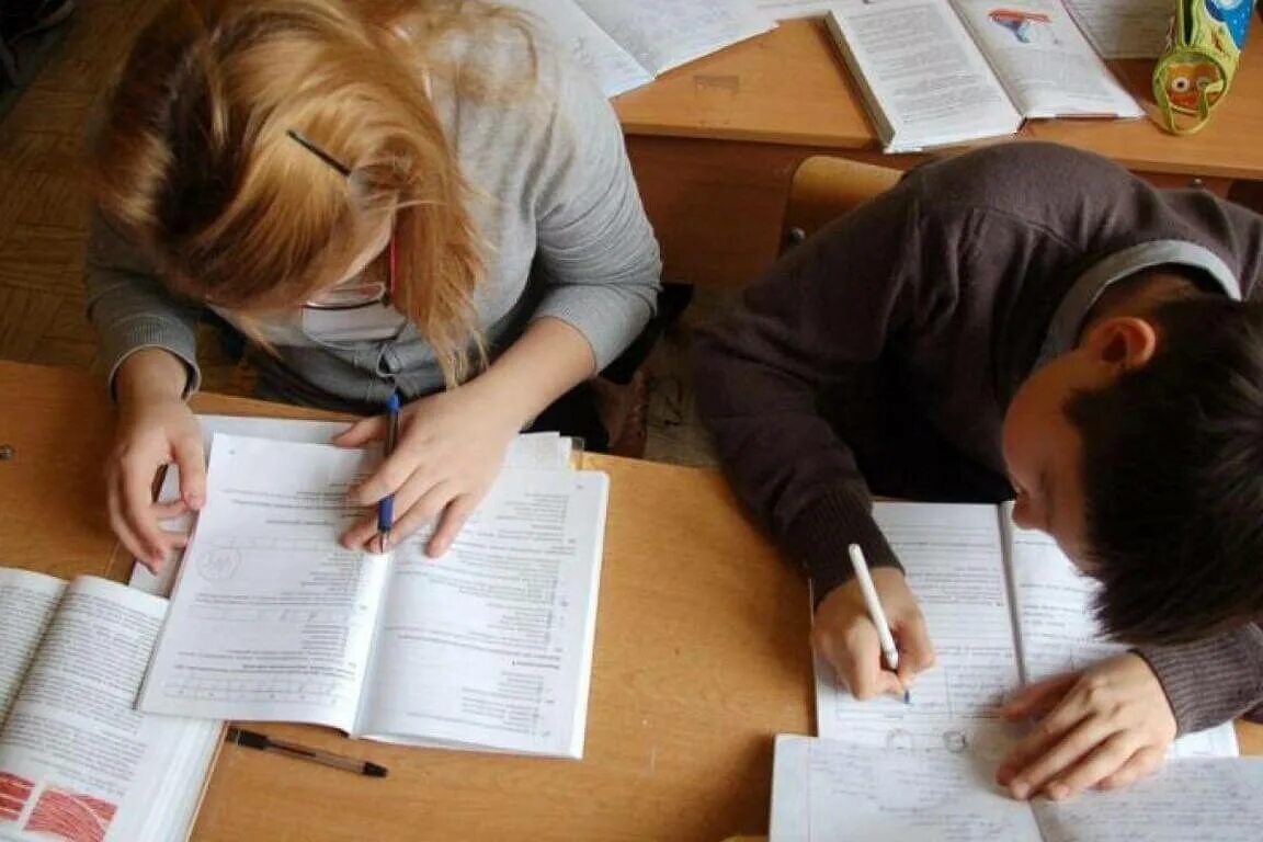 Писать контрольную
