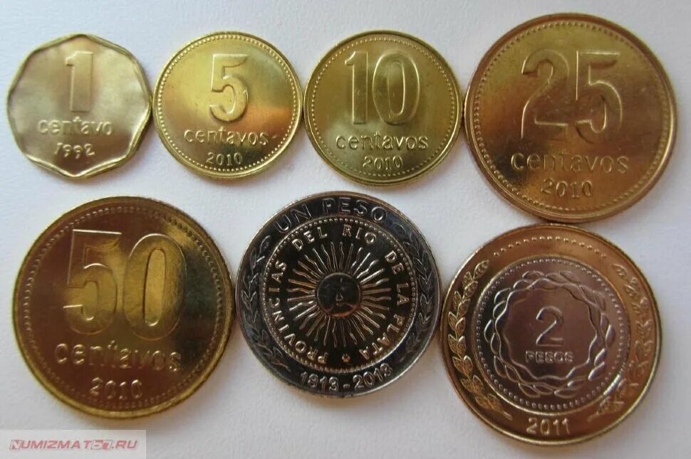 Куплю монеты 1992. Монеты Аргентины 1992. Набор монет 1992 года. Монеты 1992 комплект.