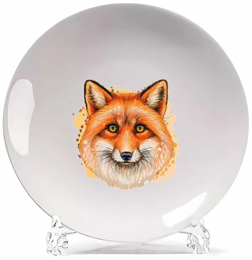 тарелка с лисичкой. декоративная тарелка с лисами. Lefard лиса тарелка. тарелка лиса. тарелка с лисичкой.