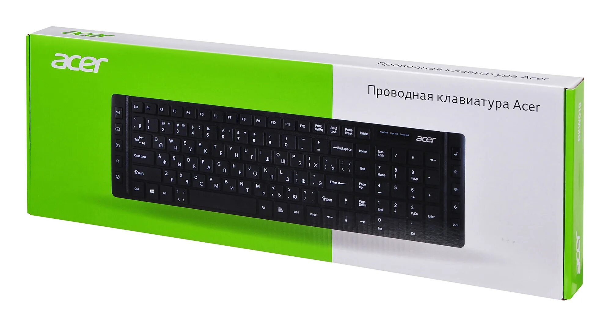 Клавиатура проводная Acer okw010. Клавиатура Acer okw010, черный. Клавиатура Acer okw010 черный Slim USB. Acer okw010 (zl.kbdee.002).