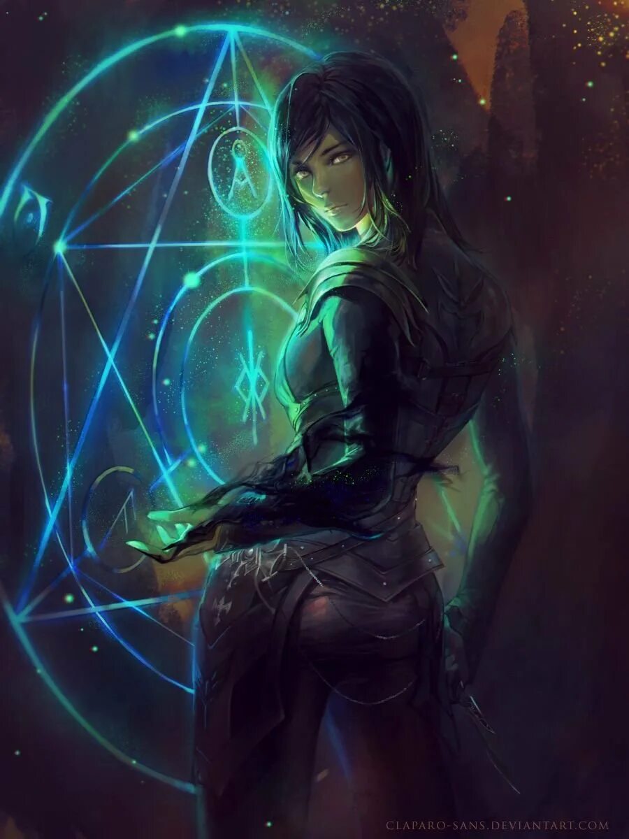 Mage space