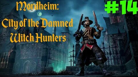 Mordheim city