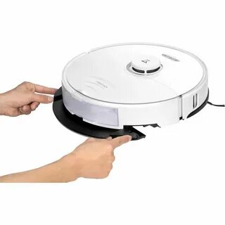 Робот пылесос roborock s8 max