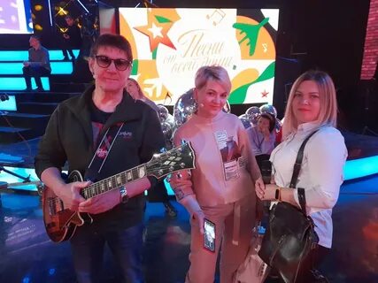 Ансамбль встреча