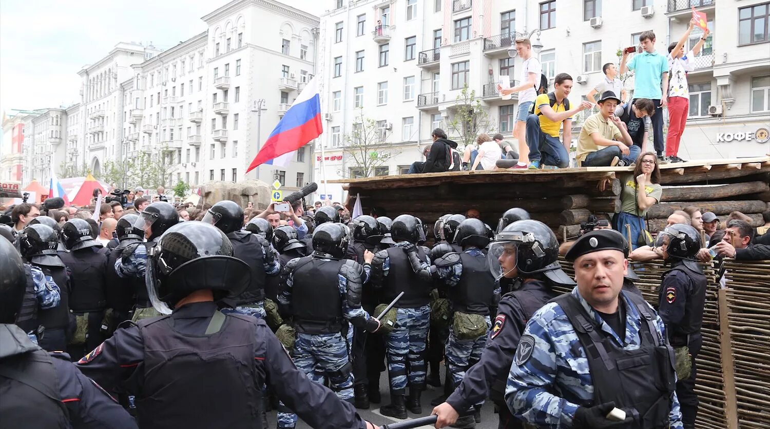 Суть митингов