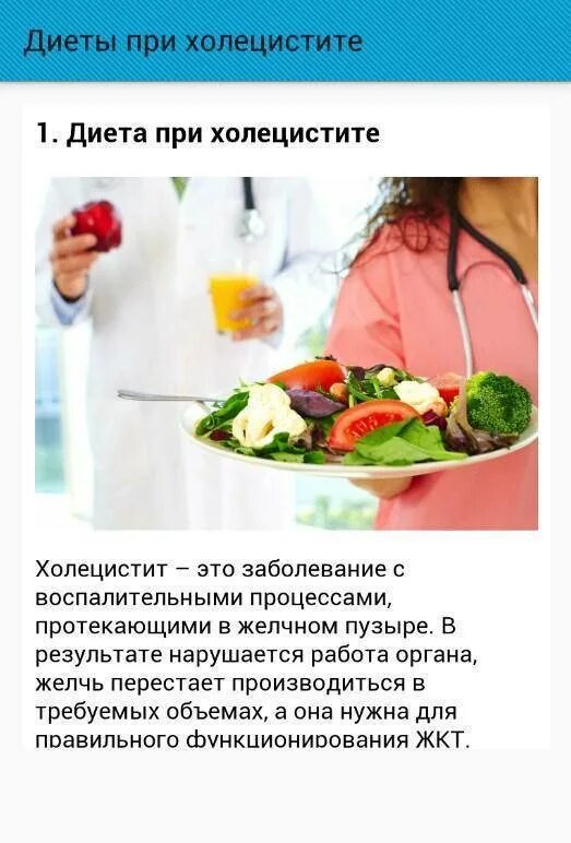 Что есть после операции желчного пузыря