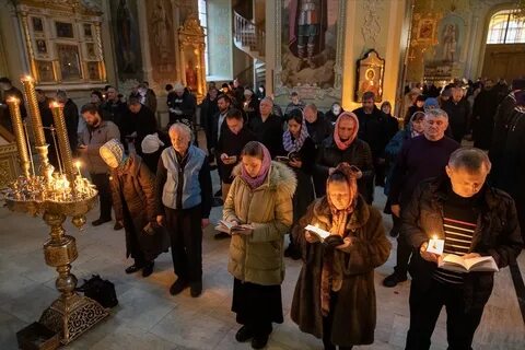 Чтение канона андрея критского по дням среда