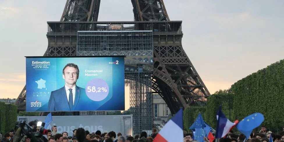 А потом оно стало президентом франции. Телевидение Франции. Телеканалы Франции. Выборы во Франции. Канал французского телевидения.