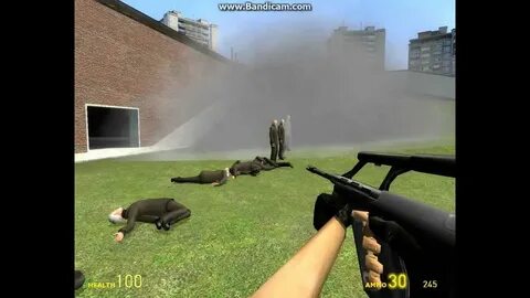 Cs garry's mod