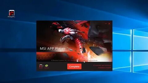 Msi player