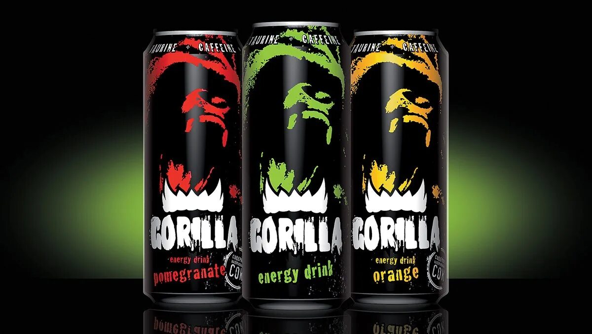 Энергетик 7 годовщина пабг. Напитки Gorilla Energy. Extra Energy Энергетик Gorilla. Горилла Energy Drink. Энергетик горилла 0.33.