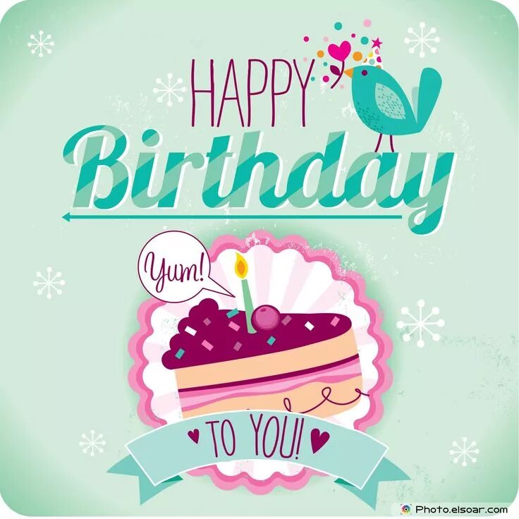 Happy be day to you