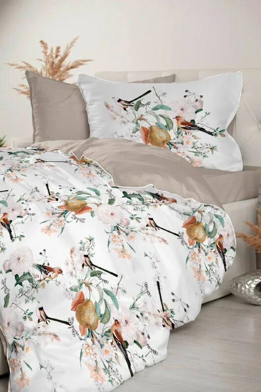 Детское постельное белье с лисичками. Irishome. Irishome. Детское постельное белье с лисичками. Покрывало стеганное розовое.