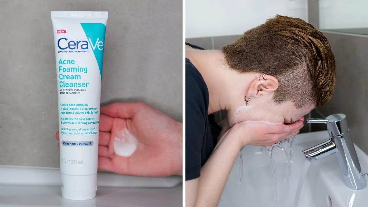 Cerave как пользоваться. Cerave acne foaming cream. cerave acne foaming cream cleanser. крем-пенка против акне cerave acne foaming cream cleanser 150 ml. cerave acne foaming cream cleanser отзывы.