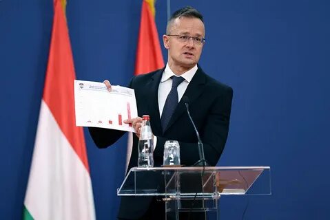 Венгрия выступила
