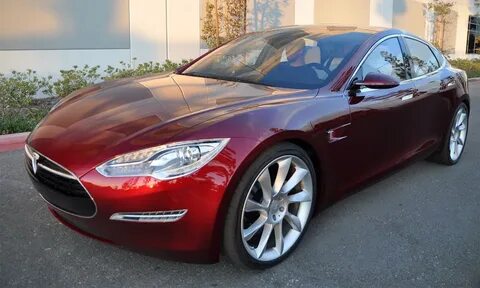 Model s 12