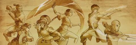 Avatar the last airbender ao3