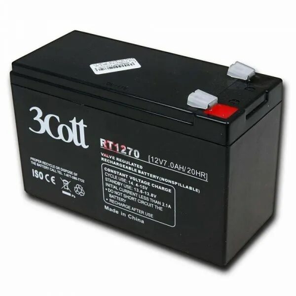 Batteries 12v